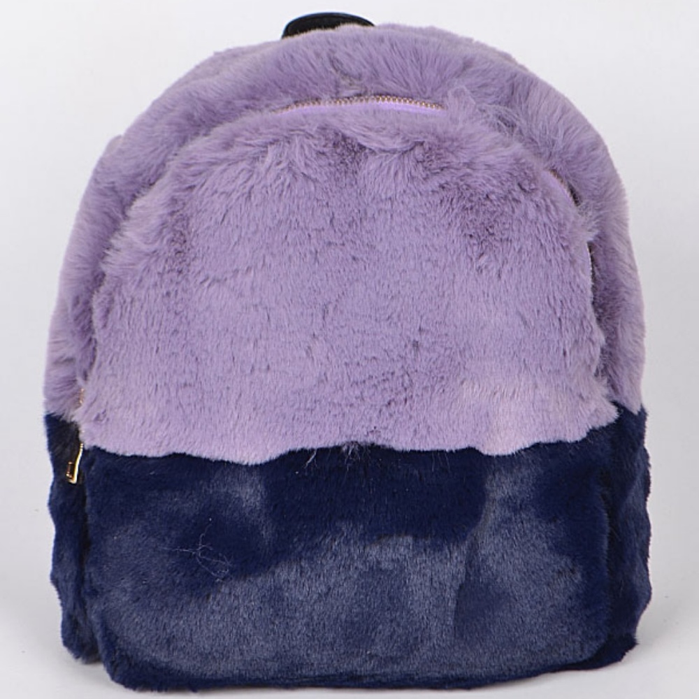 Fur backpack ❤ SUPER soft! 3AM Forever® - Picture 5 of 5